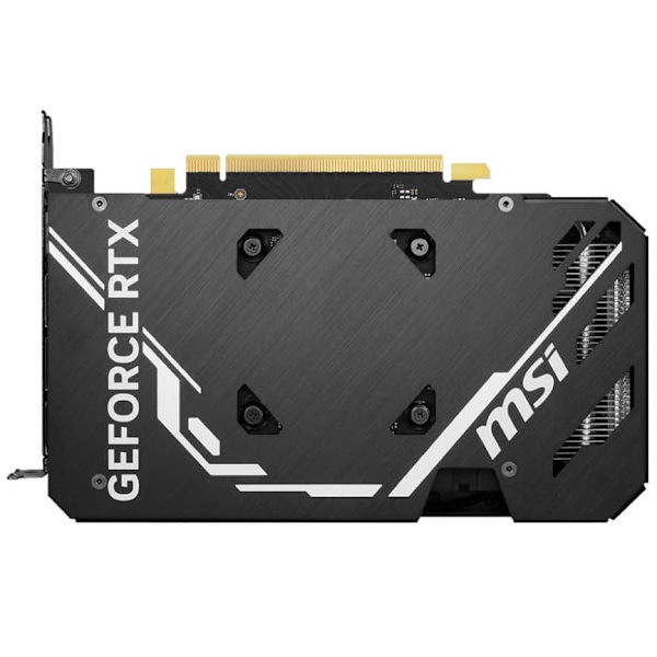 MSI VENTUS GEFORCE RTX 4060 TI 2X BLACK 16G OC graphics card NVIDIA 16 GB GDDR6