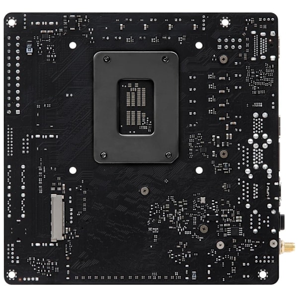 ASRock Z790M-ITX WIFI / Intel Z790 / LGA1700 / 2x DDR5 / 2x M.2 / HDMI / DP / USB-C / WiFi / Mini-ITX