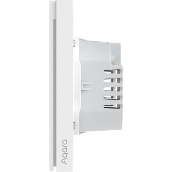 Dual switch with neutral conductor WS-EUK03 Aqara