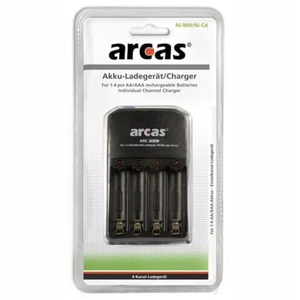 ARCAS CHARGER ARC-2009 | Arcas Sort