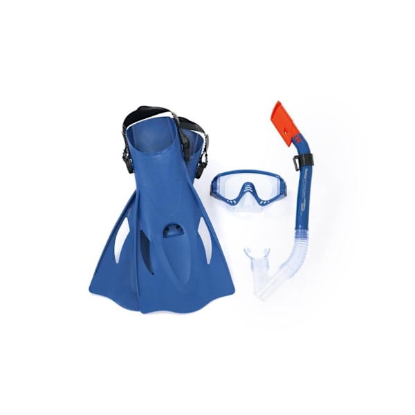 BESTWAY Hydro-Swim  Meridian Snorkel Set, 25020