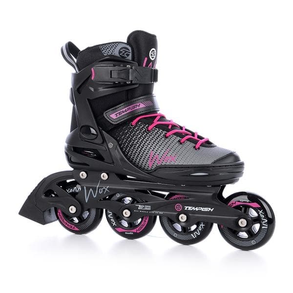 Tempish Wox Lady Inline Skates, 38, Raspberry
