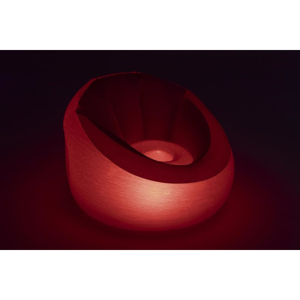 Bestway 75086 inflatable illuminated armchair 102 x 97 x 71 cm