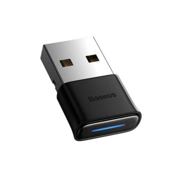 Bluetooth adapteris Baseus BA04 Sort
