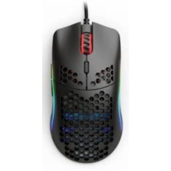 Glorious Gaming Glorious Model O- Mouse Regular (Black) Sort