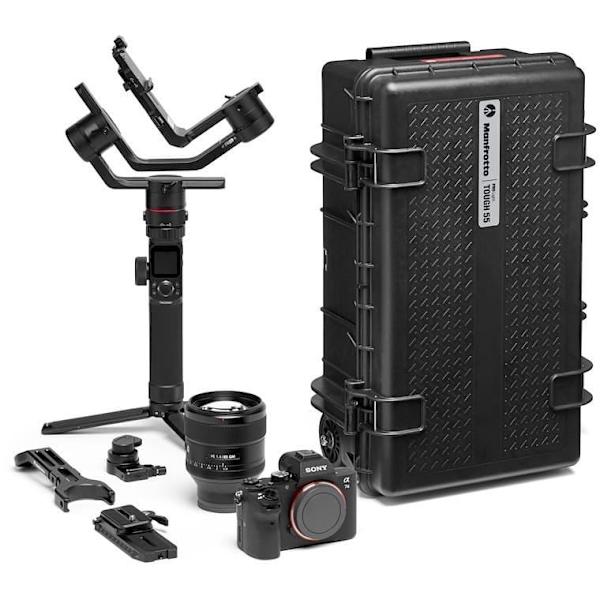 Manfrotto hard-case Pro Light Reloader Tough TH-55 (MB PL-RL-TH55-F)