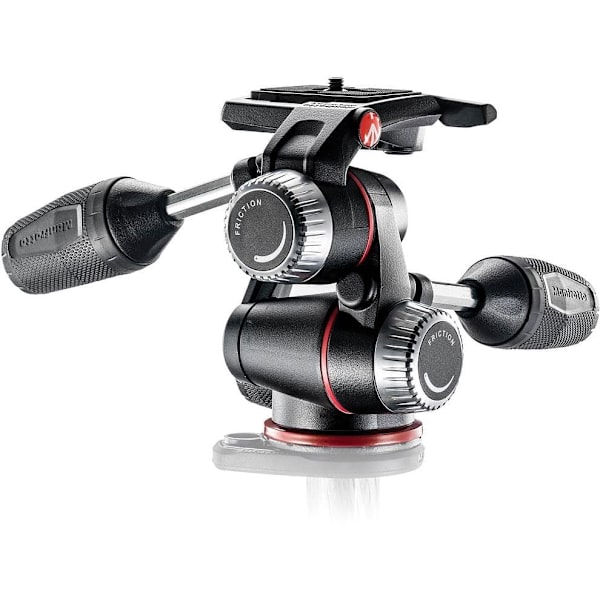Manfrotto 3-way head MHXPRO-3W