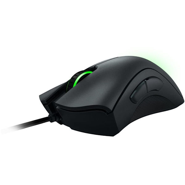 Razer DeathAdder Essential mouse Gaming Right-hand USB Type-A Optical 6400 DPI