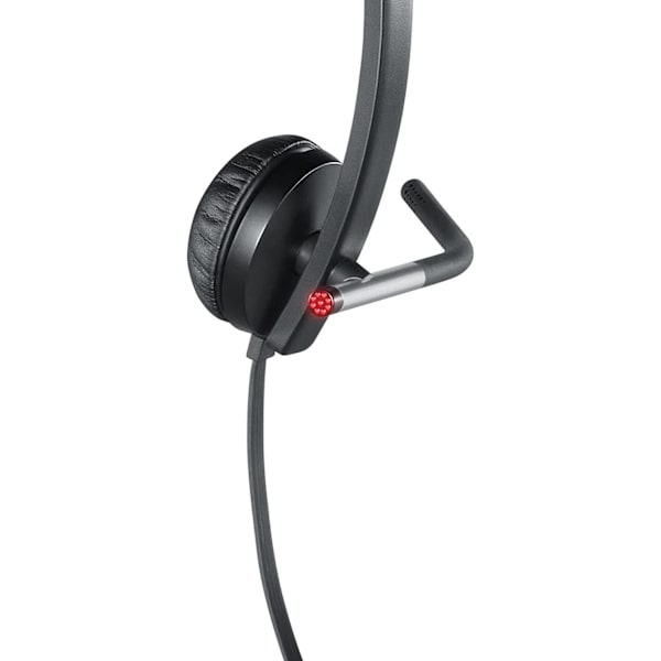 Logitech USB Mono Headset H650e (981-000514)