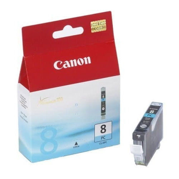 CLI-8PC INK CARTRIDGE PHOTOCYAN/F/ A433PD