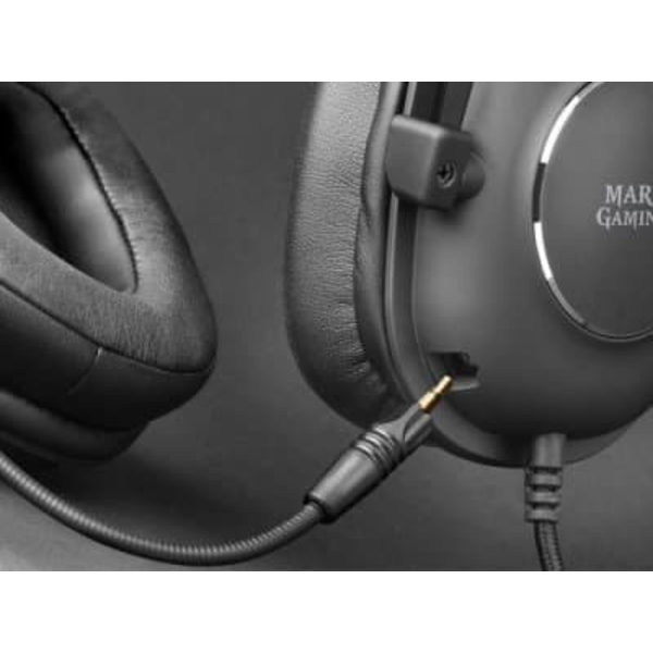 Mars Gaming MH6 Gaming Headset with Microphone 7.1 USB
