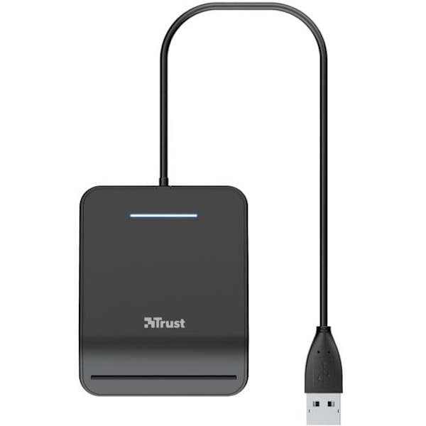 ID Karšu lasītājs Trust Primo ID Smartcard Reader
