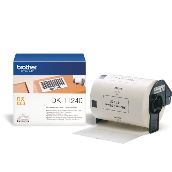 DK SINGLE LABLE ROLLS