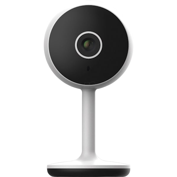 WiFi camera DELTACO SMART HOME with motion detection and 2-way audio, 2MP, IR-night vision, ONVIF, white / SH-IPC05