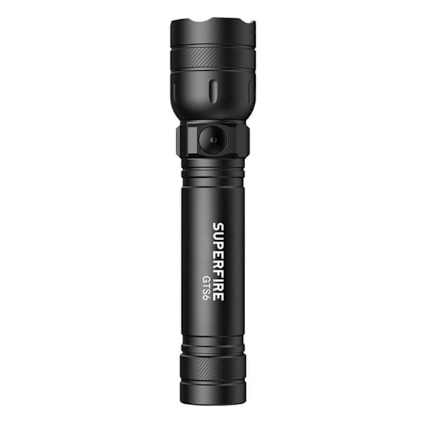 Superfire GTS6 Flashlight 360lm / USB-C