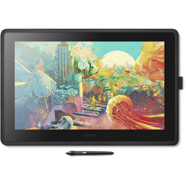 TABLETA grafica Wacom Cintiq 22 "DTK2260K0A"