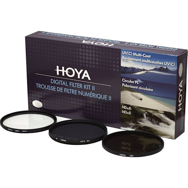 Hoya Filter Kit 2 40,5mm
