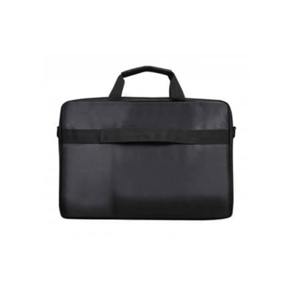 PORT DESIGNS | Houston | Fits up to size 15.6 " | Messenger - Briefcase | Black | Shoulder strap