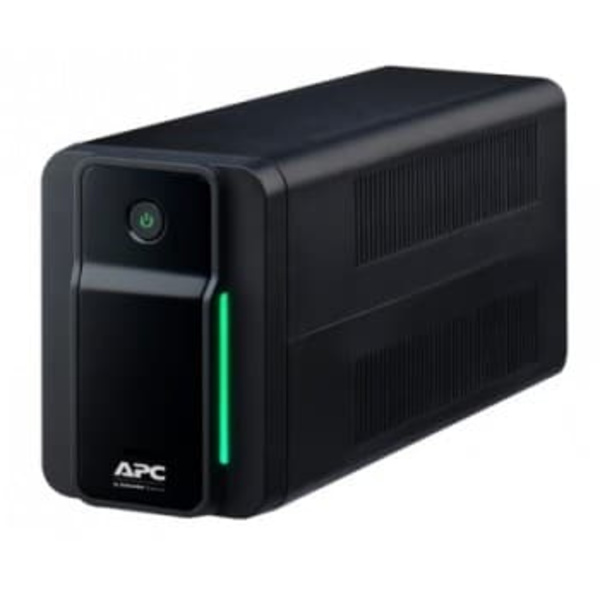 Schneider Electric APC Back-UPS | BX500MI | 500 VA | 300 W musta