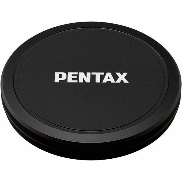 HD Pentax DA 10-17mm f/3.5-4.5 ED lens Sort
