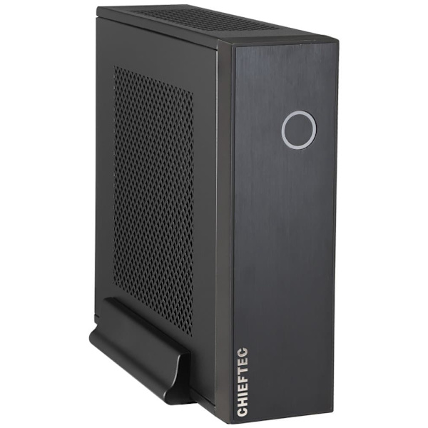 Chieftec IX-03B-OP computer case Mini Tower Black Sort