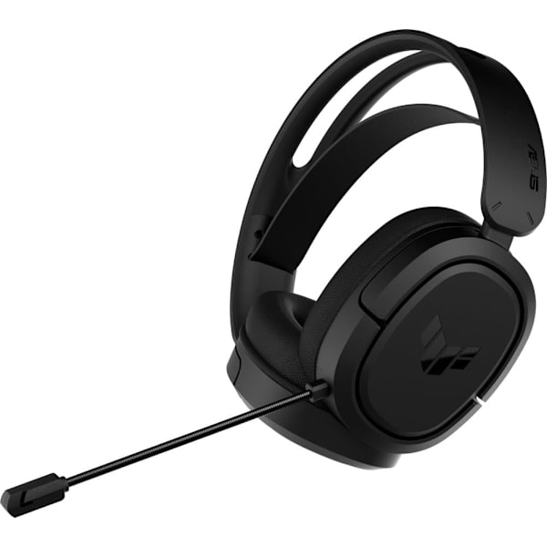 ASUS TUF H1 Wireless Gaming Headset, 2.4GHz, USB-C, for PC, MAC, PS4/PS5, Nintendo Switch, Mobile devices
