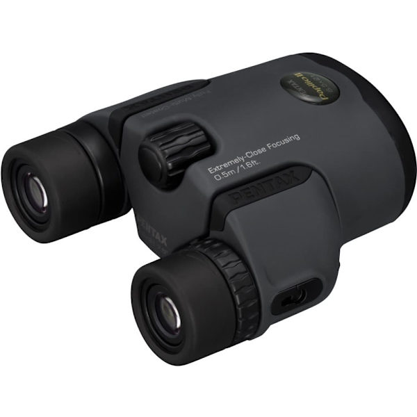 Pentax binoculars UP Papilio II 6.5x21