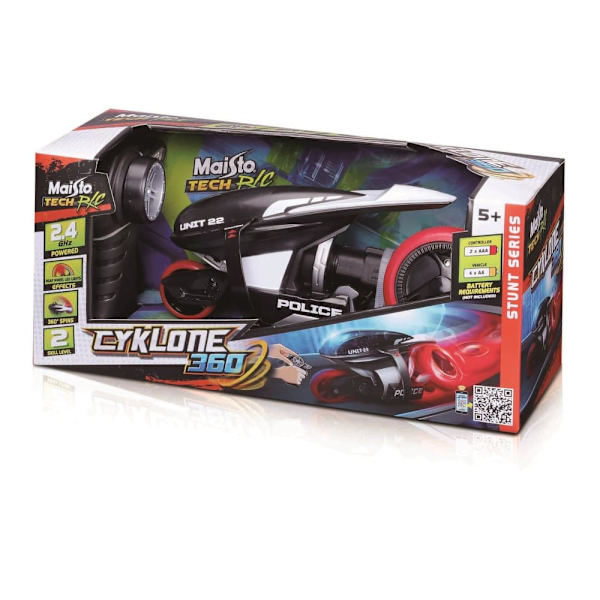 MAISTO TECH RC auto Cyklone 360, assort., 82709