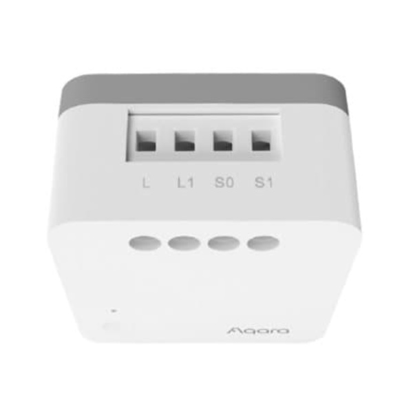 AQARA SINGLE SWITCH MODULE T1 PO