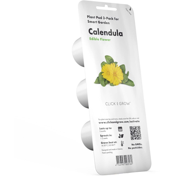 Click & Grow Smart Refill Marigold 3pcs