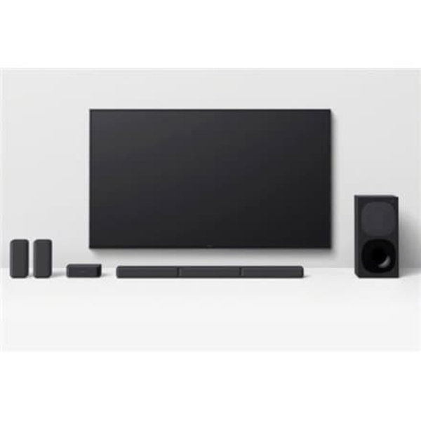 Sony HT-S40R Black 5.1 channels 600 W