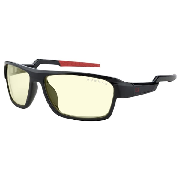 Gaming glasses GUNNAR Lightning Bolt Base Onyx, Amber