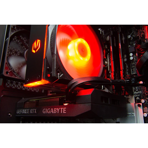HAL3000 MČR Finale Pro 3060 / Intel i5-13400F/ 32GB/ RTX 3060/ 1TB PCIe SSD/ WiFi/ W11
