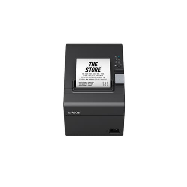 TM-T20III /012/ USB PS BLK/ETHERNET ADAPTER C1 EU IN Svart