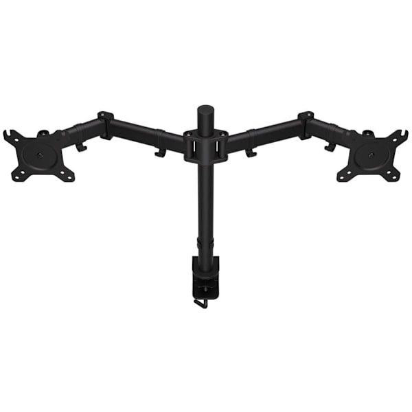 ENDORFY Atlas Double 68.6 cm (27") Black Desk