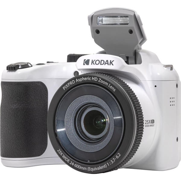 Kodak PixPro AZ255, white Hvid