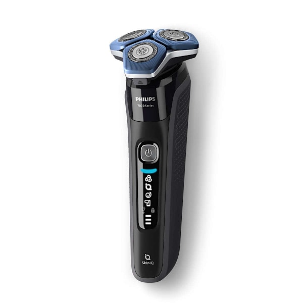 PHILIPS Shaver series 7000 wet&dry SteelPrecision blades SkinIQ