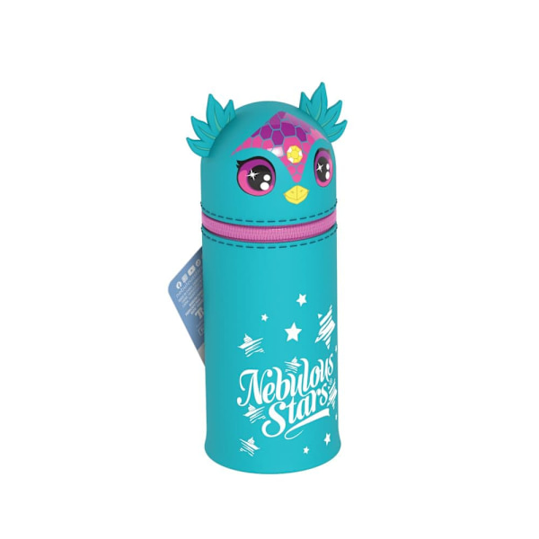 NEBULOUS STARS stand-up pencil case, assort., 11437