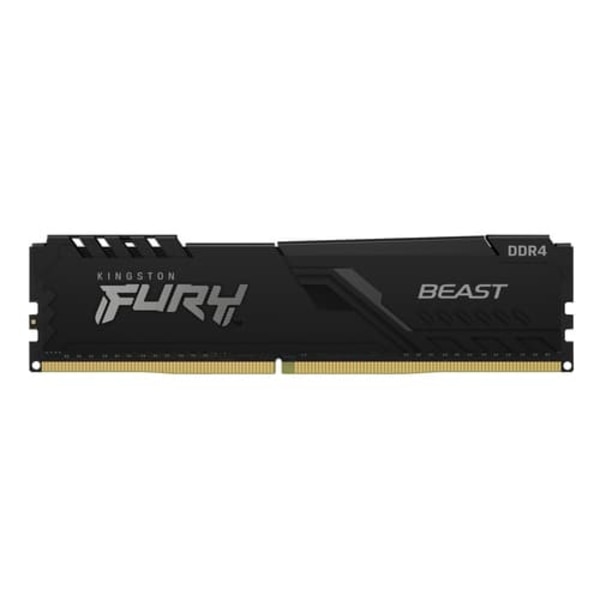 32GB DDR4-3600MHZ CL18 DIMM/FURY BEAST BLACK