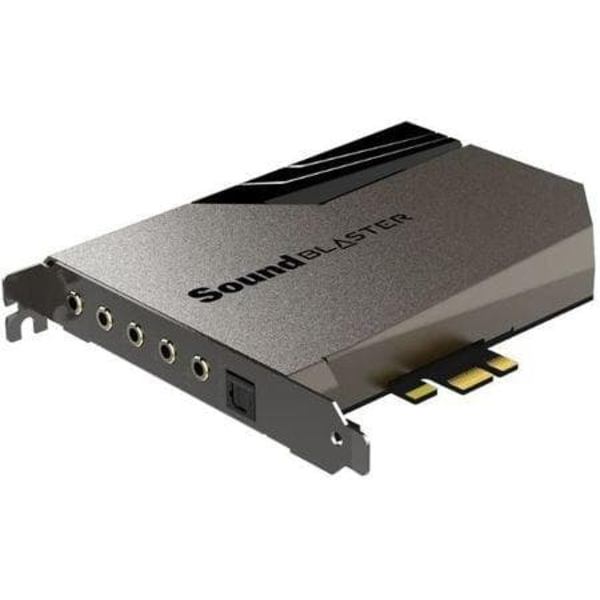 PLACI de SUNET Creative Sound Blaster AE-7 - PCIe SoundCard (retail) "70SB180000000"