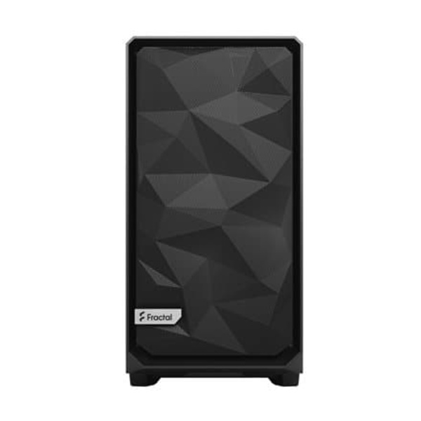 Fractal Design | Meshify 2 Light Tempered Glass | Black | ATX Sort