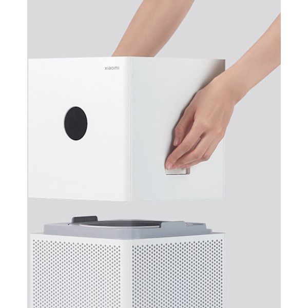 Xiaomi Smart Air Purifier 4 Lite 2 m² 61 dB 33 W White