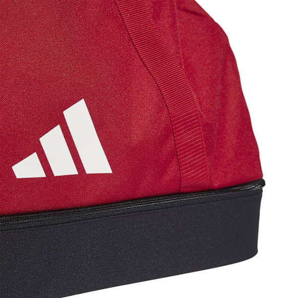 adidas Tiro League Duffel Large Bag red IB8656