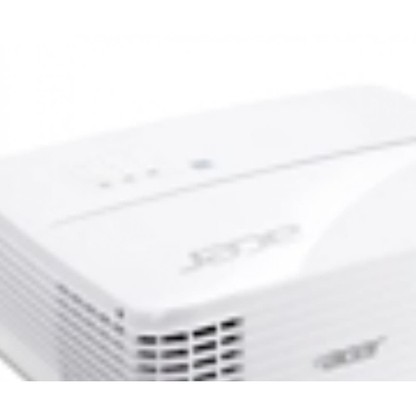Acer | H6830BD | 4K UHD (3840 x 2160) | 3800 ANSI lumens | White | Lamp warranty 12 month(s)