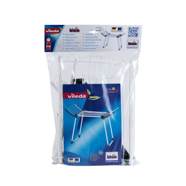 KLEIN Vileda Clothes drying rack