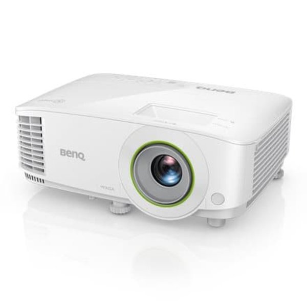 BenQ EW600 | 1280x800 DLP Lamp 3600ANSI-lumen 1.55-1.7:1 Fixed lens White