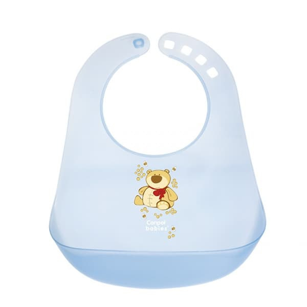 CANPOL BABIES plastic bib, 2/404