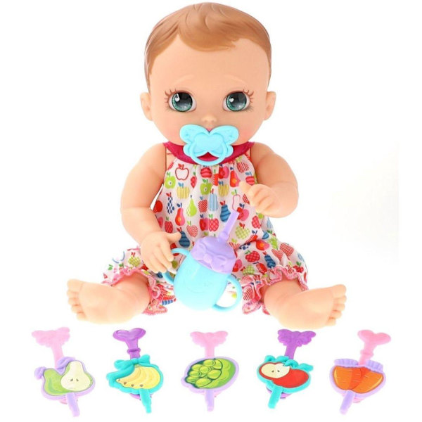 SPARKLE GIRLZ baby docka EE, 10078_ee
