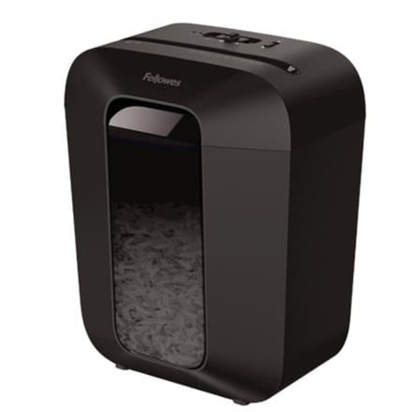 Powershred | LX50 | Black | 17 L | Credit cards shredding | Paper handling standard/output 9 sheets per pass | Cross-Cut Shredder | Warranty 24 month(