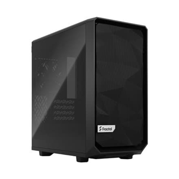 Fractal Design | Meshify 2 Mini | Side window | Black TG dark tint | mATX | Power supply included No | ATX Sort